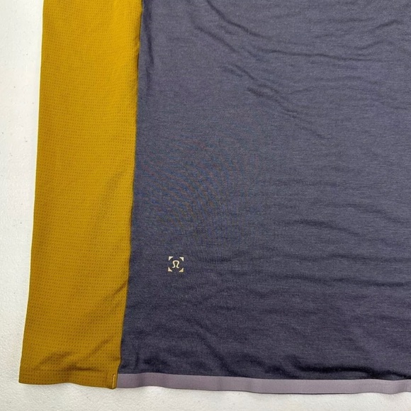 Lululemon Take The Moment Short Sleeve lululemon x Robert Geller men’s size L - Picture 6 of 6
